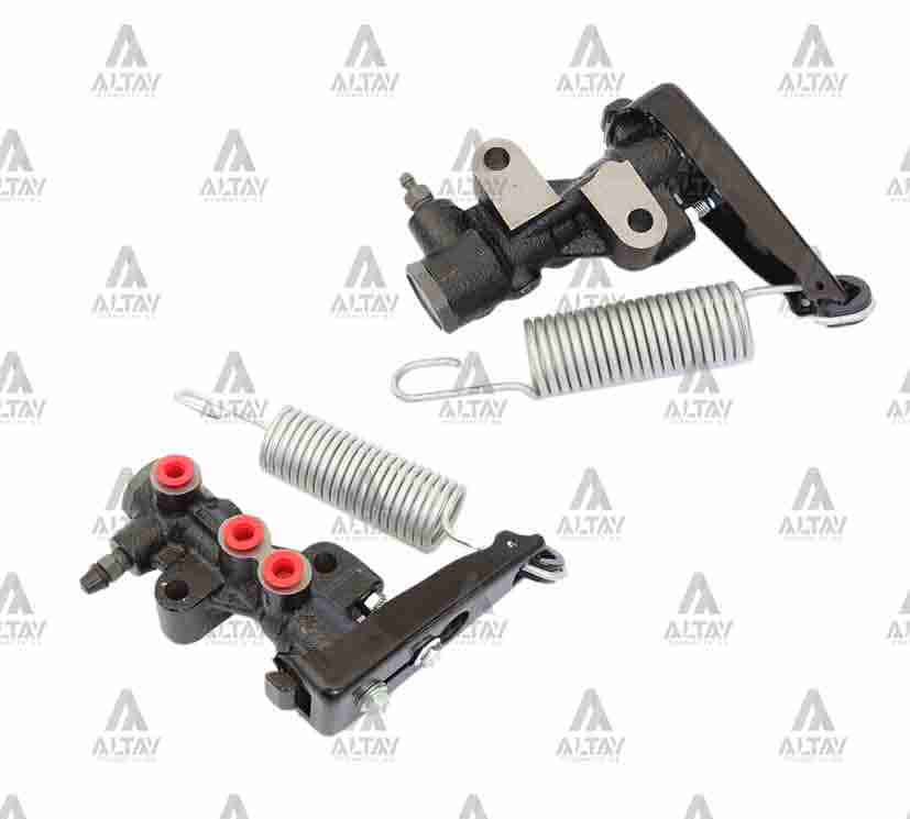 Mitsubishi L200 Fren Limitörü L OEM MB618321
